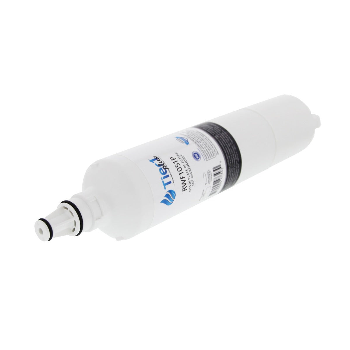 5231JA2006A / LT600P LG Comparable Lead and Mercury Reducing Refrigerator Water Filter By Tier1 Plus - DiscountFilterStore.com