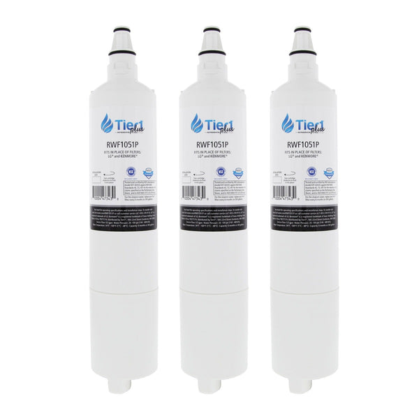 5231JA2006A / LT600P LG Comparable Lead and Mercury Reducing Refrigerator Water Filter By Tier1 Plus - Refrigerator Filters - 24.49 - DiscountFilterStore.com