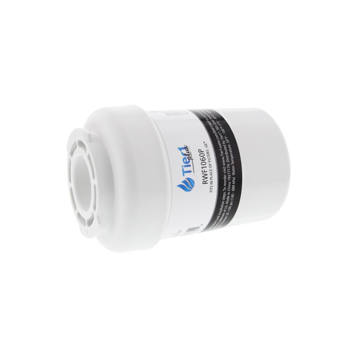 MWFP GE Comparable Lead and Mercury Reducing Refrigerator Water Filter By Tier1 Plus - DiscountFilterStore.com