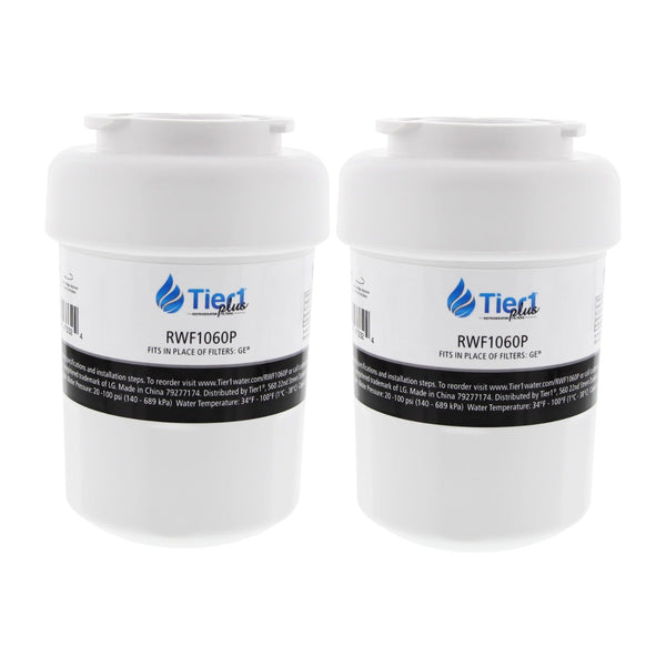 MWFP GE Comparable Lead and Mercury Reducing Refrigerator Water Filter By Tier1 Plus - Refrigerator Filters - 27.99 - DiscountFilterStore.com