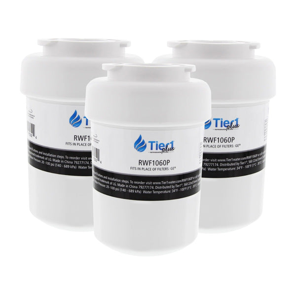 MWFP GE Comparable Lead and Mercury Reducing Refrigerator Water Filter By Tier1 Plus - Refrigerator Filters - 27.99 - DiscountFilterStore.com