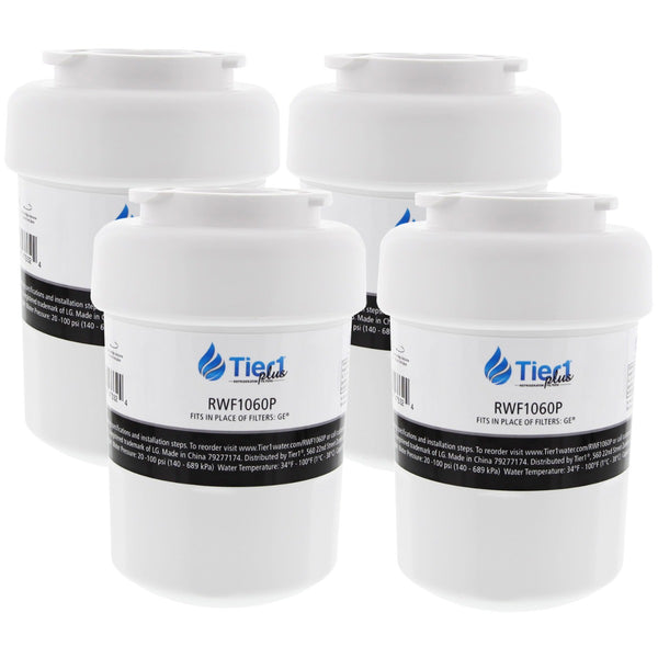 MWFP GE Comparable Lead and Mercury Reducing Refrigerator Water Filter By Tier1 Plus - Refrigerator Filters - 27.99 - DiscountFilterStore.com