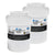 MWFP GE Comparable Lead and Mercury Reducing Refrigerator Water Filter By Tier1 Plus - DiscountFilterStore.com