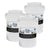 MWFP GE Comparable Lead and Mercury Reducing Refrigerator Water Filter By Tier1 Plus - DiscountFilterStore.com