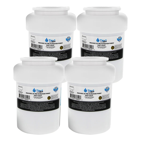 MWFP GE Comparable Lead and Mercury Reducing Refrigerator Water Filter By Tier1 Plus - Refrigerator Filters - 27.99 - DiscountFilterStore.com