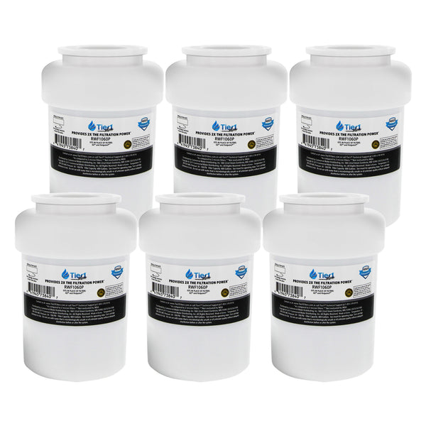 MWFP GE Comparable Lead and Mercury Reducing Refrigerator Water Filter By Tier1 Plus - Refrigerator Filters - 27.99 - DiscountFilterStore.com