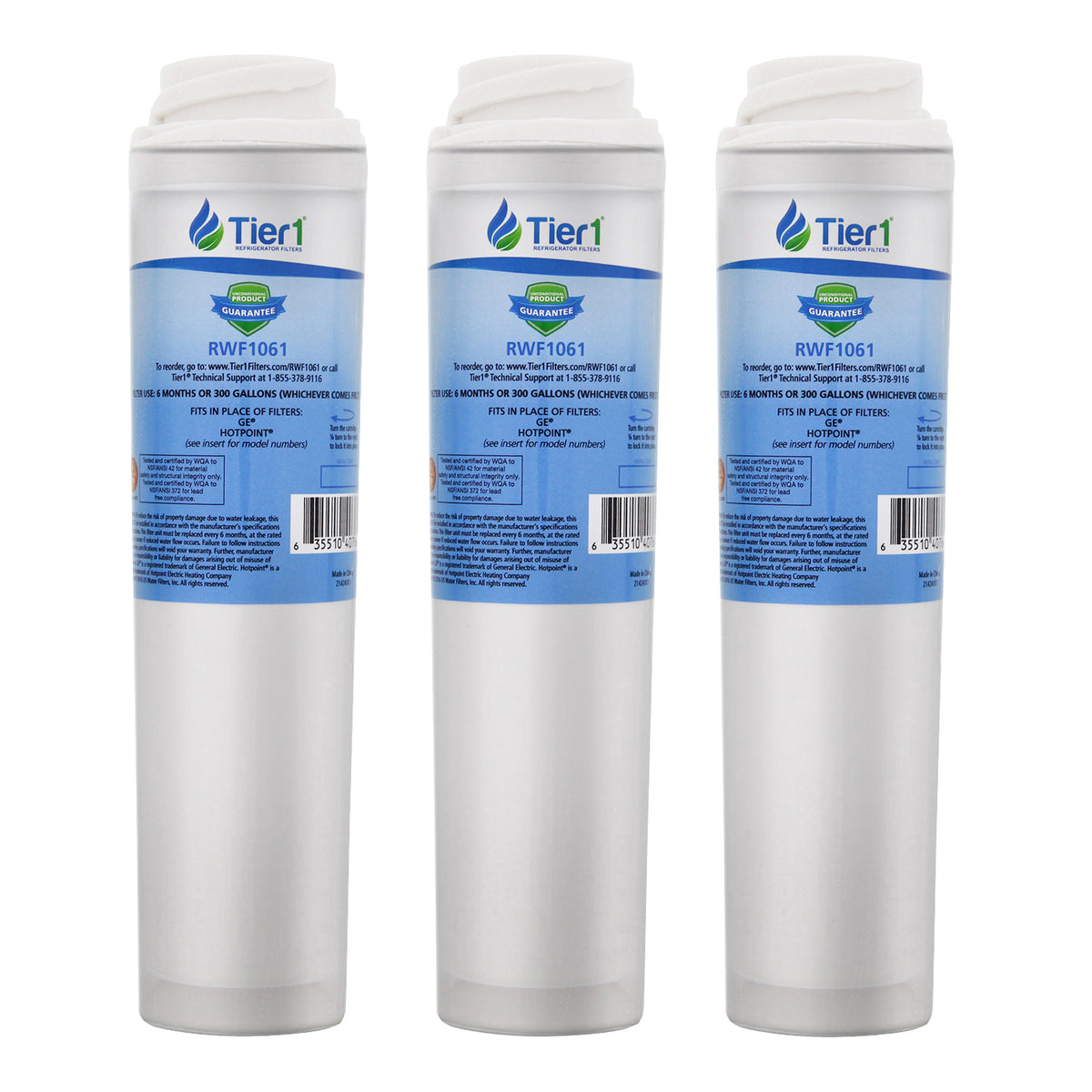 GSWF GE Comparable SmartWater Filter Replacement By Tier1 - DiscountFilterStore.com