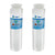 MSWF GE Comparable SmartWater Filter Replacement By Tier1 - DiscountFilterStore.com