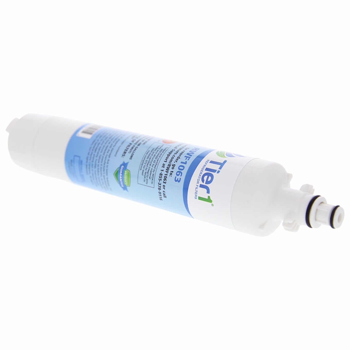 GE RPWF Comparable Refrigerator Water Filter with Odor Filter Comparable Refrigerator Air Filter Combo by Tier1 - DiscountFilterStore.com