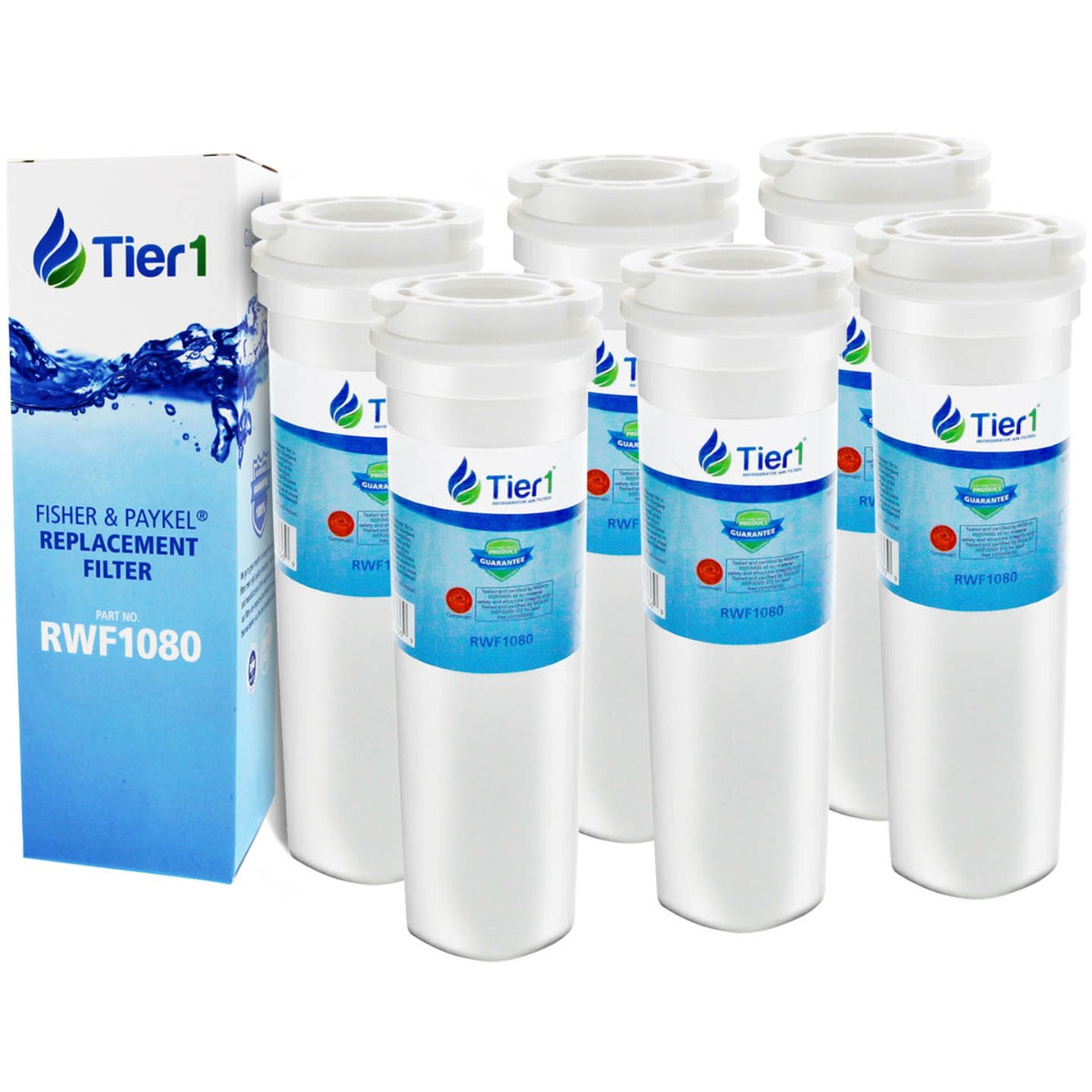 836848 Fisher & Paykel Comparable Refrigerator Water Filter Replacement By Tier1 - DiscountFilterStore.com