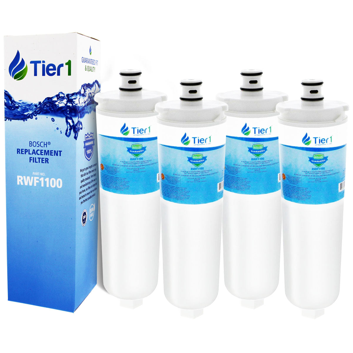 640565 /CS-52 Bosch Comparable Refrigerator Water Filter Replacement By Tier1 - DiscountFilterStore.com