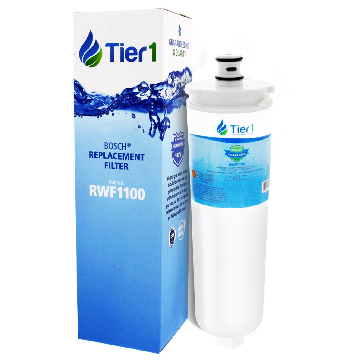 640565 /CS-52 Bosch Comparable Refrigerator Water Filter Replacement By Tier1 - DiscountFilterStore.com