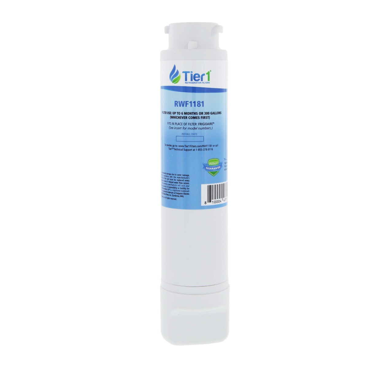 Frigidaire EPTWFU01 PureSource Ultra II  Refrigerator Water Filter Comparable by Tier1 - DiscountFilterStore.com
