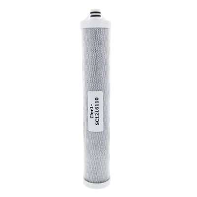 Culligan Pre-Reverse Osmosis Carbon Block Comparable Filter by Tier1 - Whole House Cartridges - 12.44 - DiscountFilterStore.com