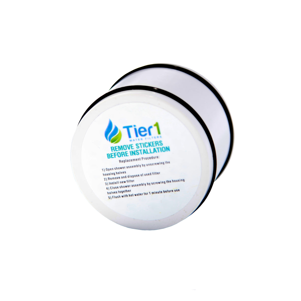 Culligan WHR-140 Level 2 Comparable Shower Filter Cartridge by Tier1 - DiscountFilterStore.com