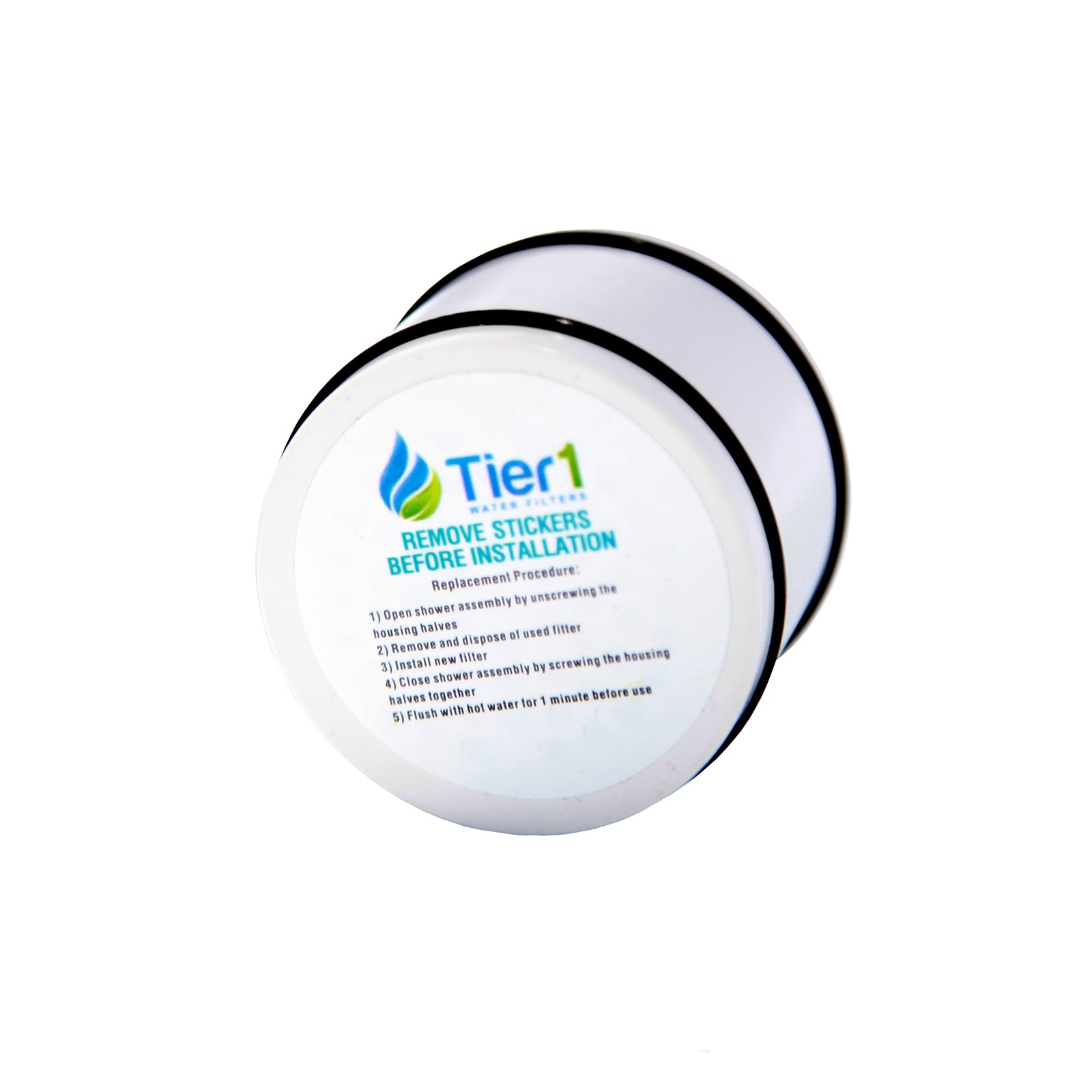 Culligan WHR-140 Level 2 Comparable Shower Filter Cartridge by Tier1 - DiscountFilterStore.com