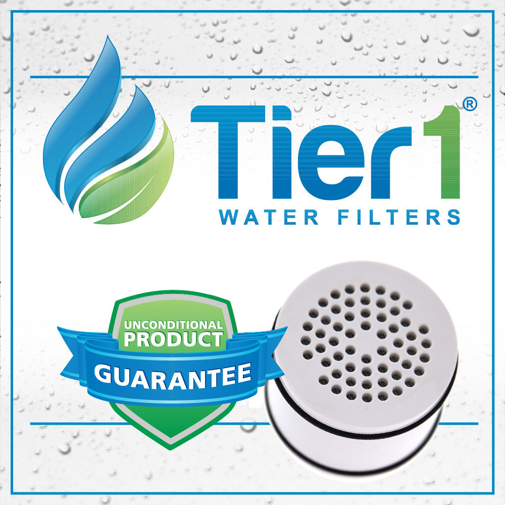 Culligan WHR-140 Level 2 Comparable Shower Filter Cartridge by Tier1 - DiscountFilterStore.com