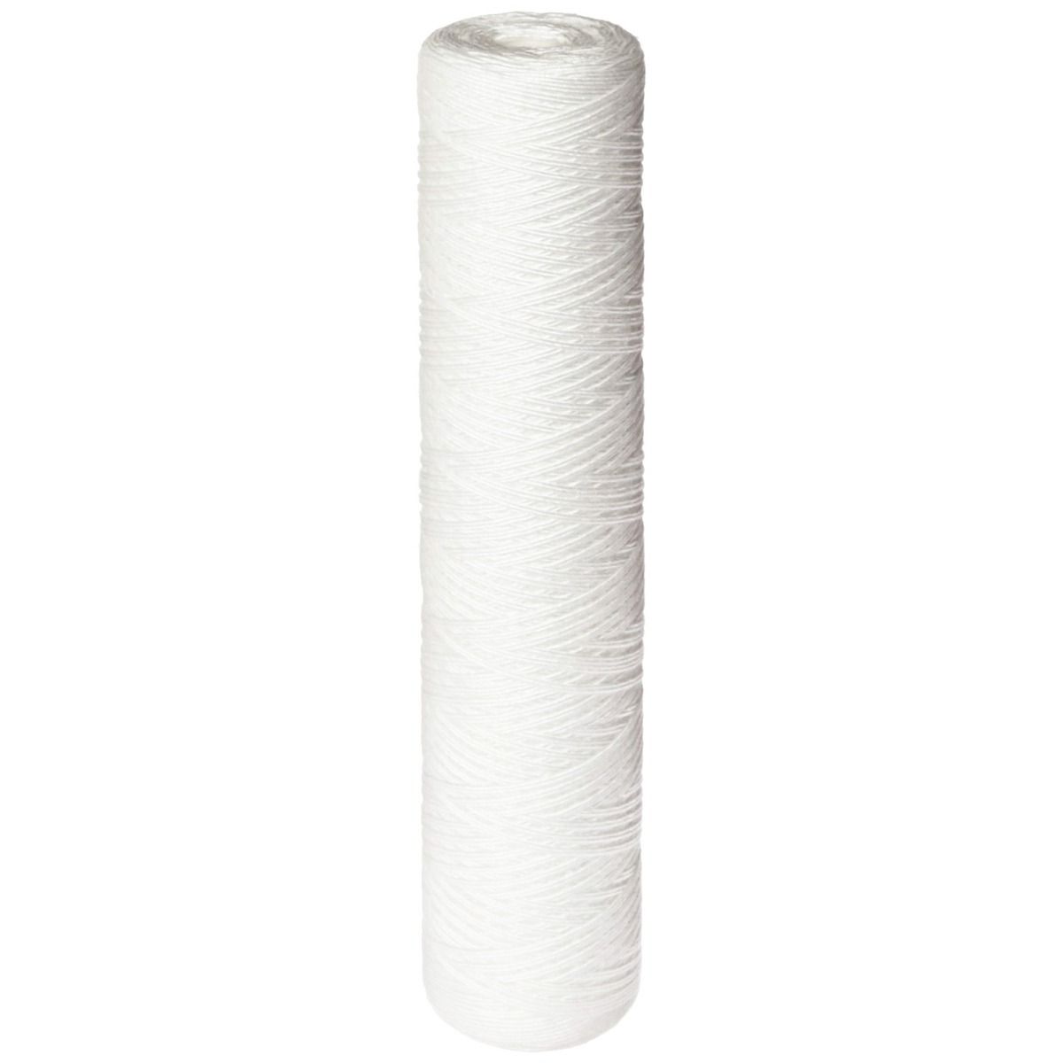 20 inch x 4.5 inch Comparable String Wound Sediment Water Filter by Tier1 (20 micron) - DiscountFilterStore.com