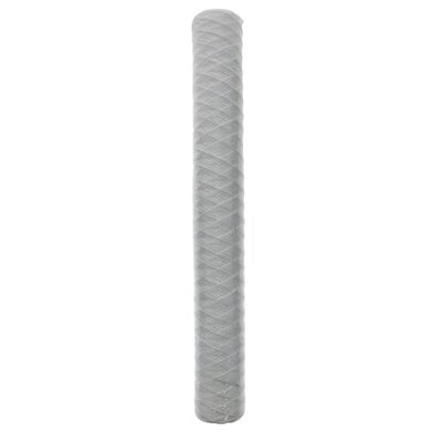 20 inch x 2.5 inch String Wound Sediment Water Filter by Tier1 (5 Micron) - Whole House Cartridges - 17.3 - DiscountFilterStore.com