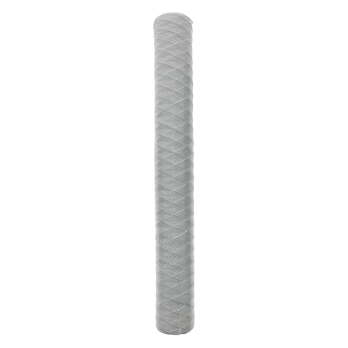 20 inch x 2.5 inch String Wound Sediment Water Filter by Tier1 (20 Micron) - DiscountFilterStore.com
