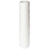 20 inch x 4.5 inch String-Wound Sediment Water Filter by Tier1 (5 Micron) - Whole House Cartridges - 28.55 - DiscountFilterStore.com