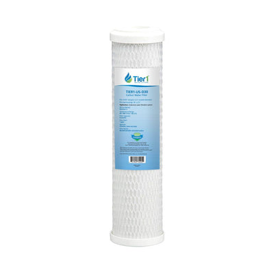 Omnifilter CB3 Comparable Carbon Block Whole House Water Filter by Tier1 - Whole House Cartridges - 11.78 - DiscountFilterStore.com