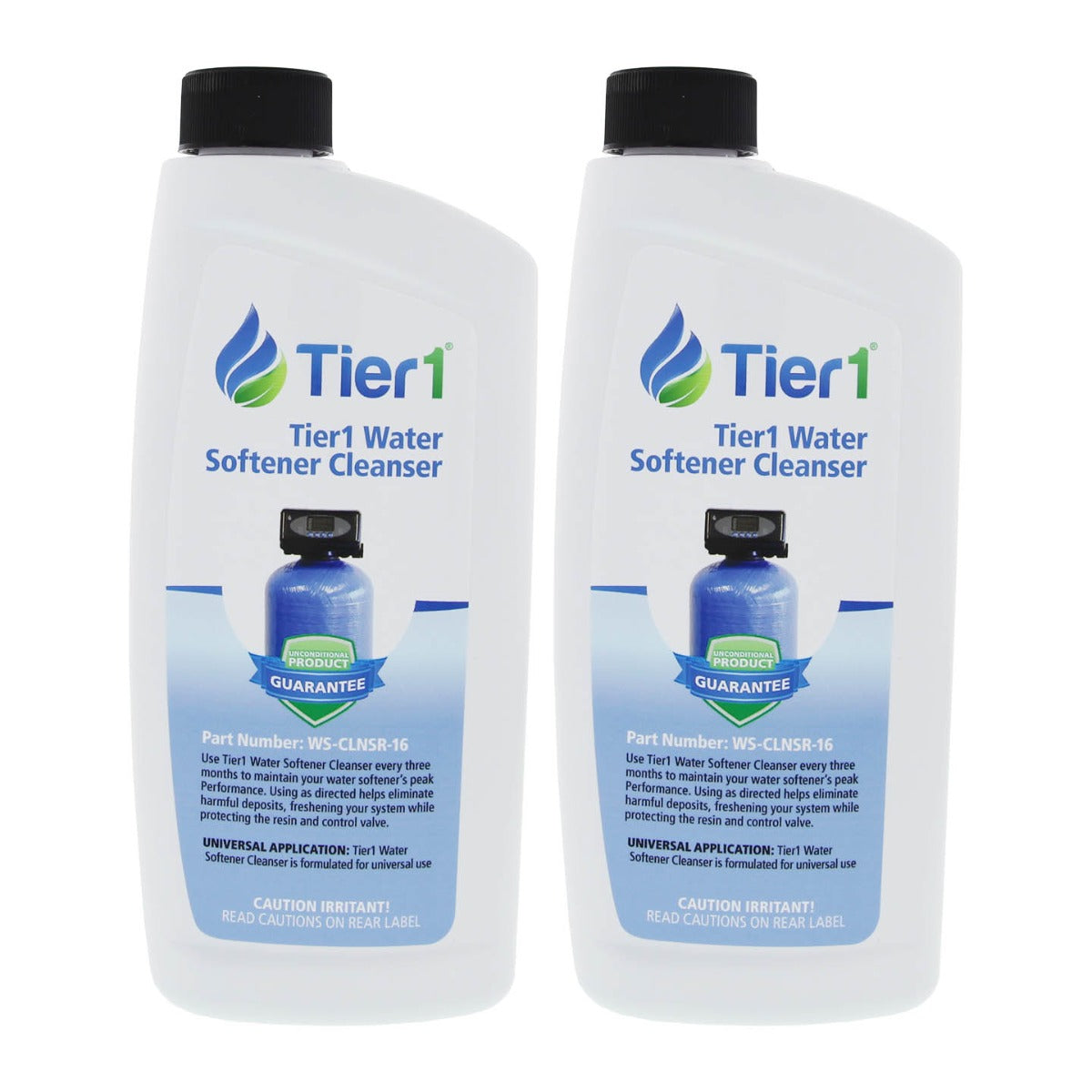 WS-CLNSR-16 Water Softener Cleanser by Tier1 - DiscountFilterStore.com