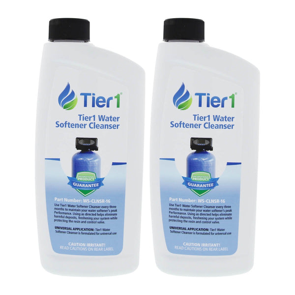 WS-CLNSR-16 Water Softener Cleanser by Tier1 - Parts and Accessories - 13.99 - DiscountFilterStore.com