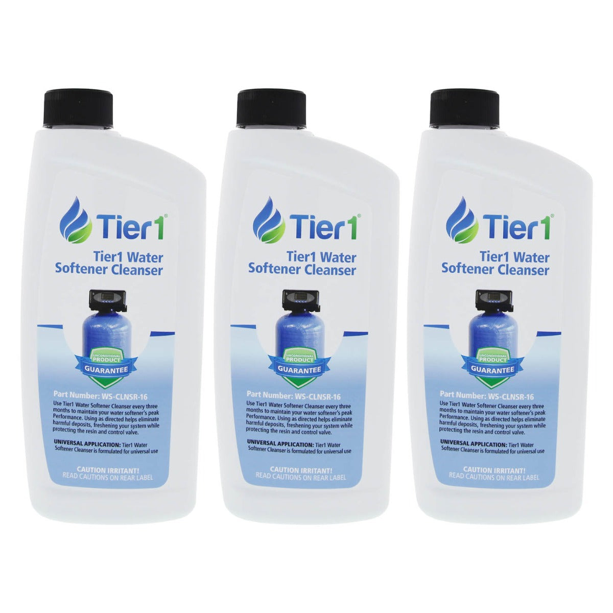 WS-CLNSR-16 Water Softener Cleanser by Tier1 - DiscountFilterStore.com