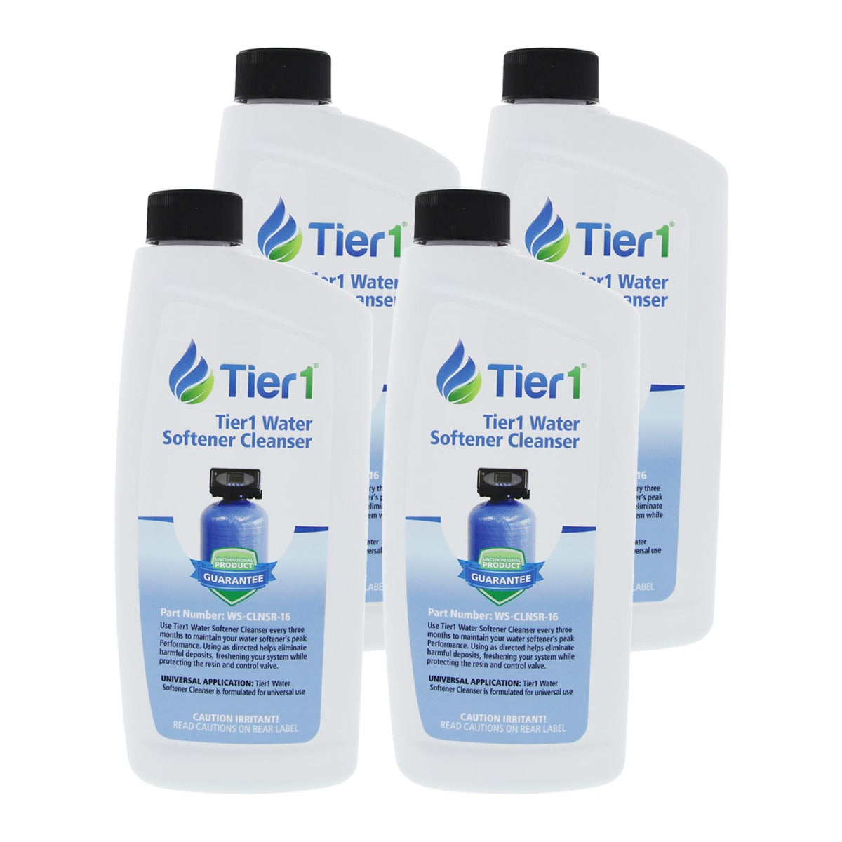 WS-CLNSR-16 Water Softener Cleanser by Tier1 - DiscountFilterStore.com