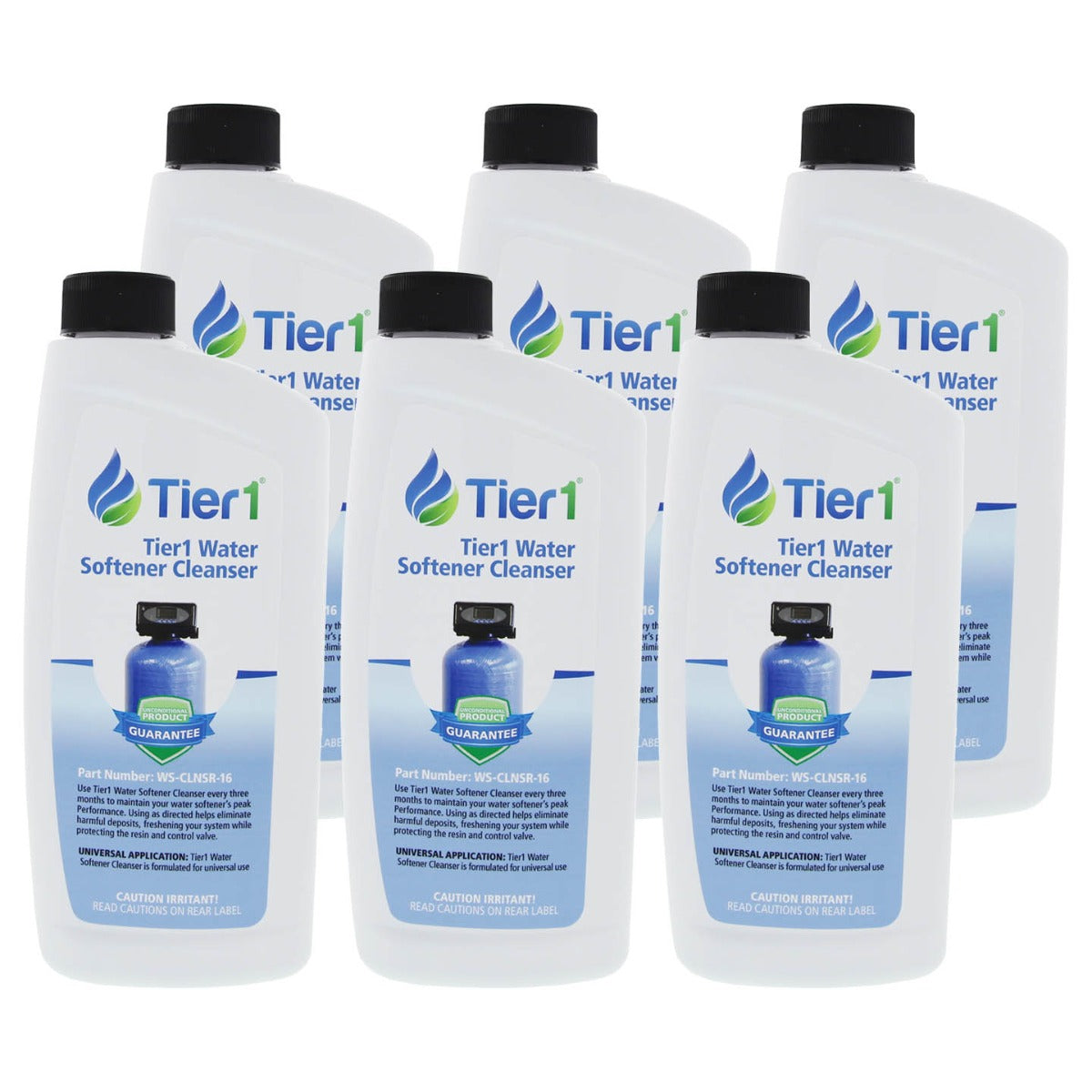 WS-CLNSR-16 Water Softener Cleanser by Tier1 - DiscountFilterStore.com