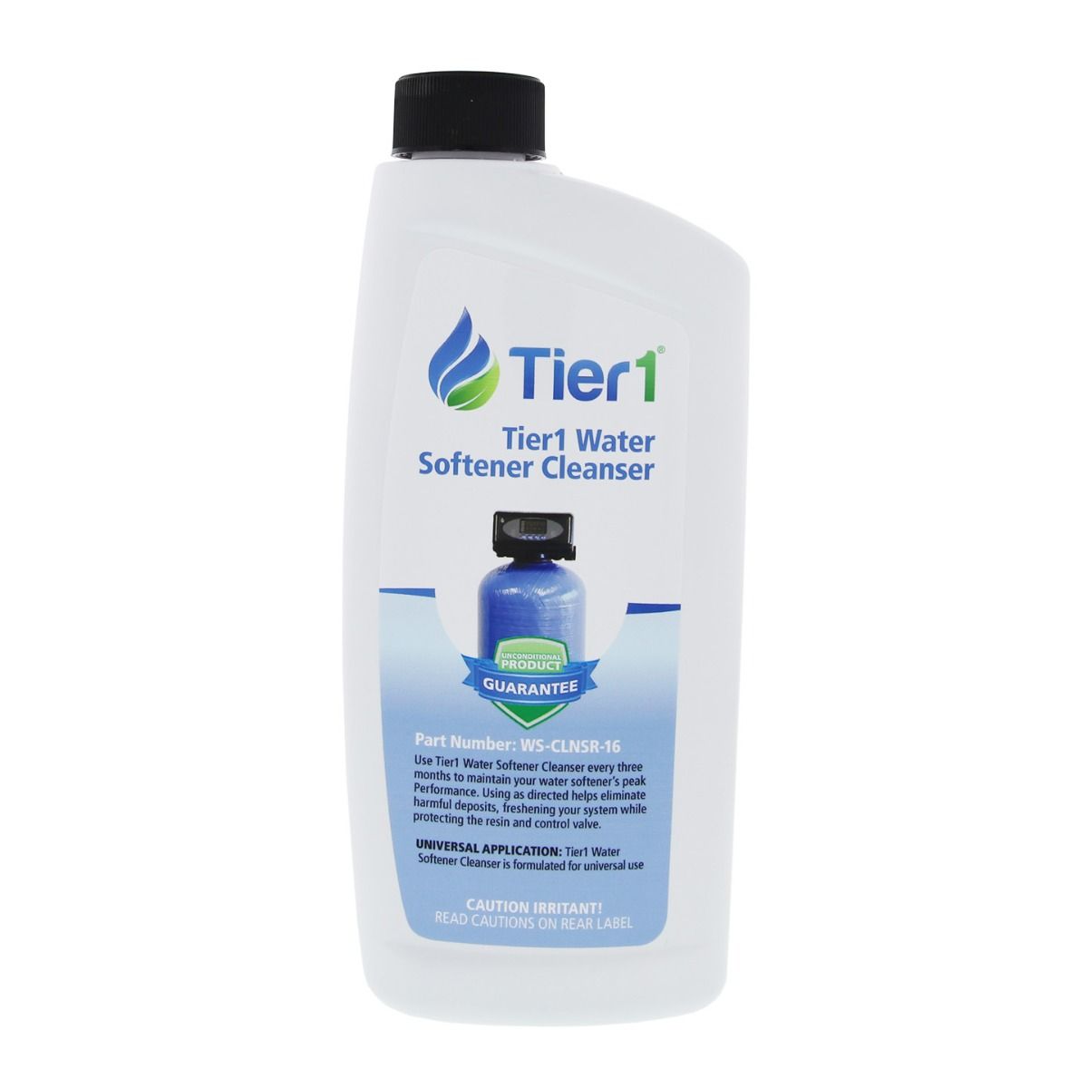 WS-CLNSR-16 Water Softener Cleanser by Tier1 - DiscountFilterStore.com