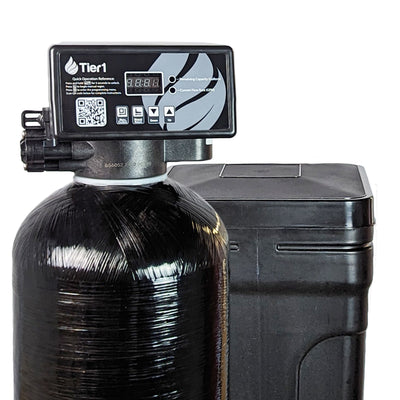 Everyday Series 24,000 Grain Compact High Efficiency Water Softener - Whole House Systems - 422.99 - DiscountFilterStore.com