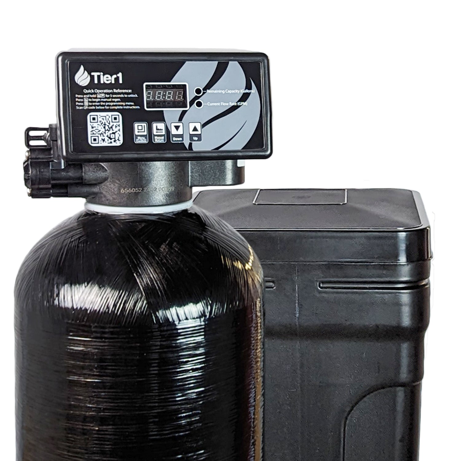 Everyday Series 24,000 Grain Compact High Efficiency Water Softener - DiscountFilterStore.com