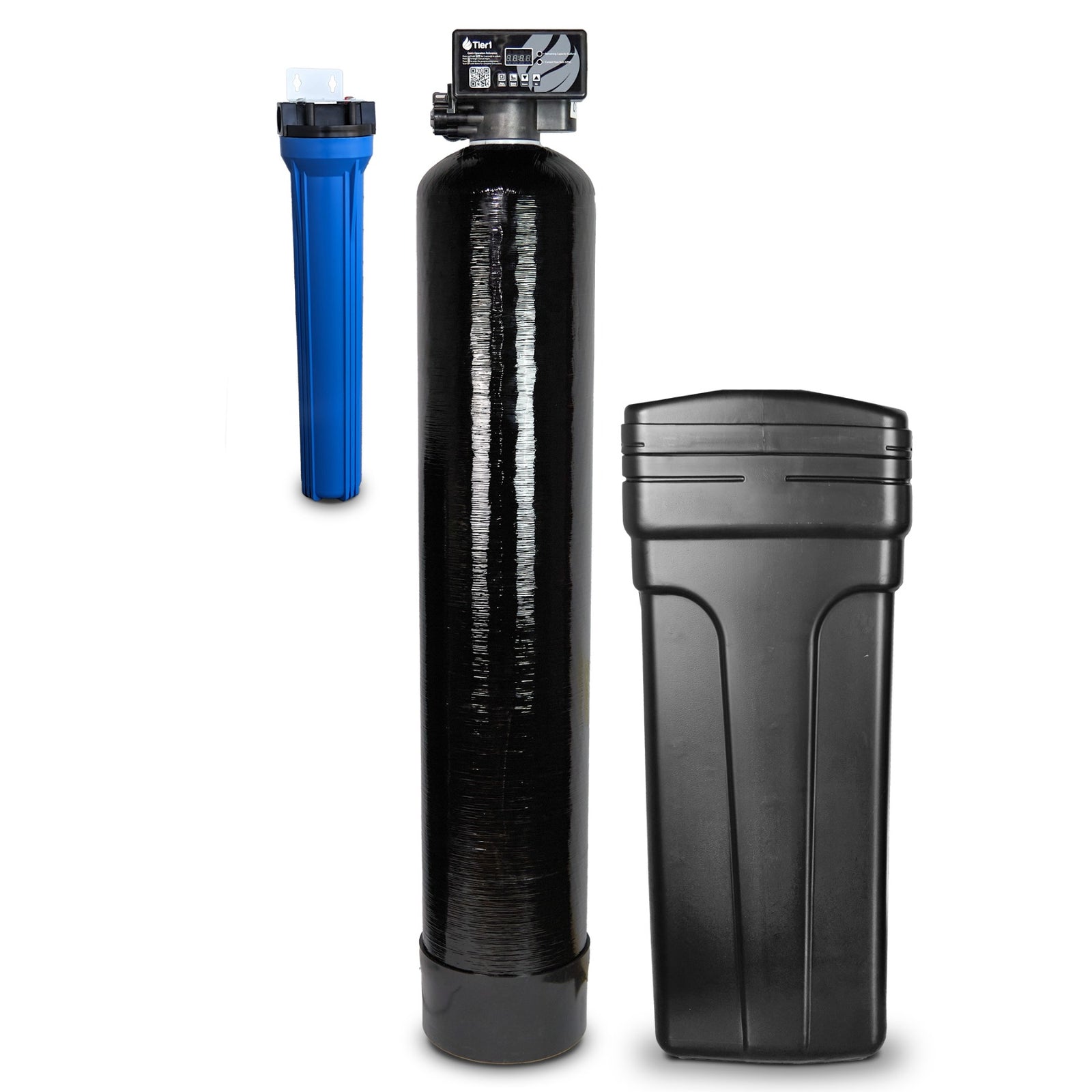Everyday Series 32,000 Grain High Efficiency Water Softener - DiscountFilterStore.com