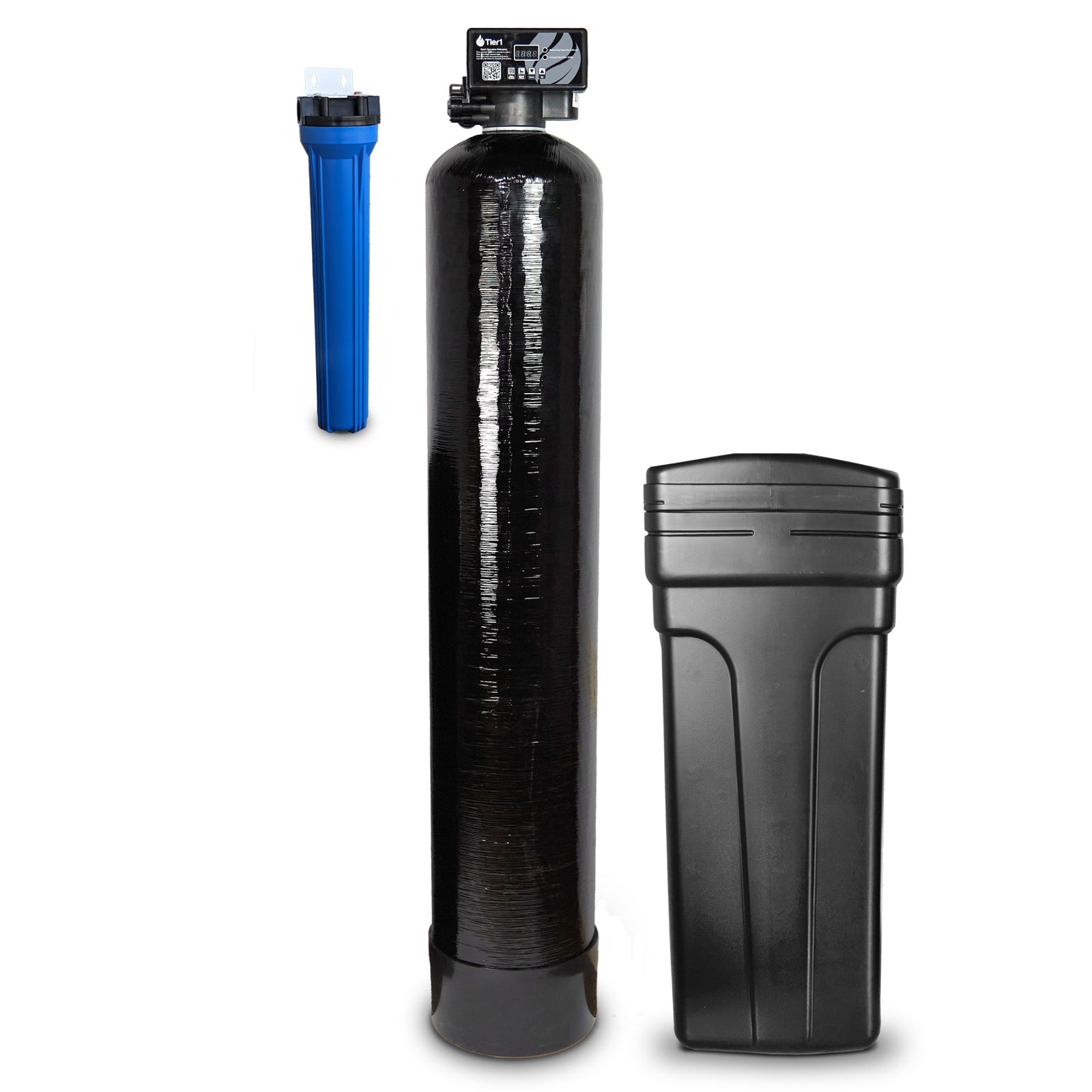 Everyday Series 48,000 Grain High Efficiency Water Softener - DiscountFilterStore.com
