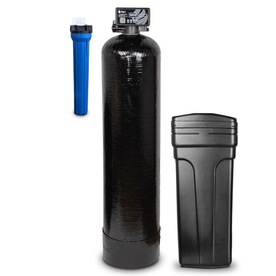 Everyday Series 64,000 Grain High Efficiency Water Softener - Whole House Systems - 749.99 - DiscountFilterStore.com