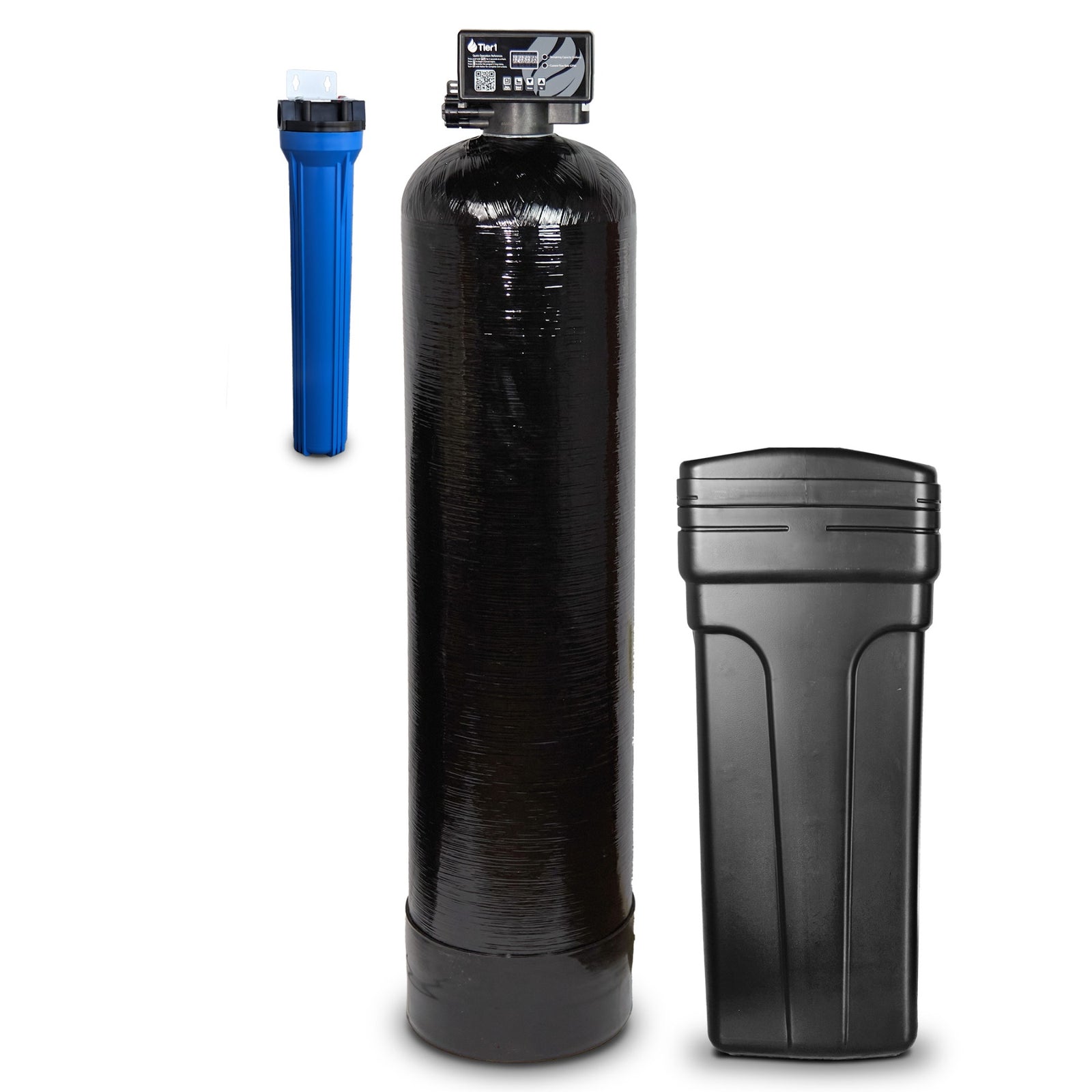 Everyday Series 64,000 Grain High Efficiency Water Softener - DiscountFilterStore.com