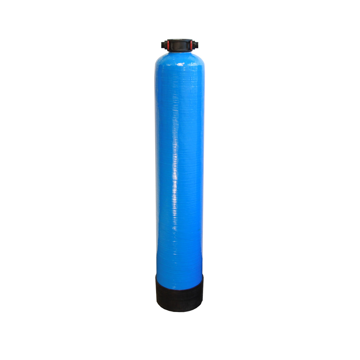 Carbon and KDF Replacement Media with Resin Tank for Eco Series Whole House Chloramine, Chlorine, Taste & Odor Reduction System by Tier1 - DiscountFilterStore.com