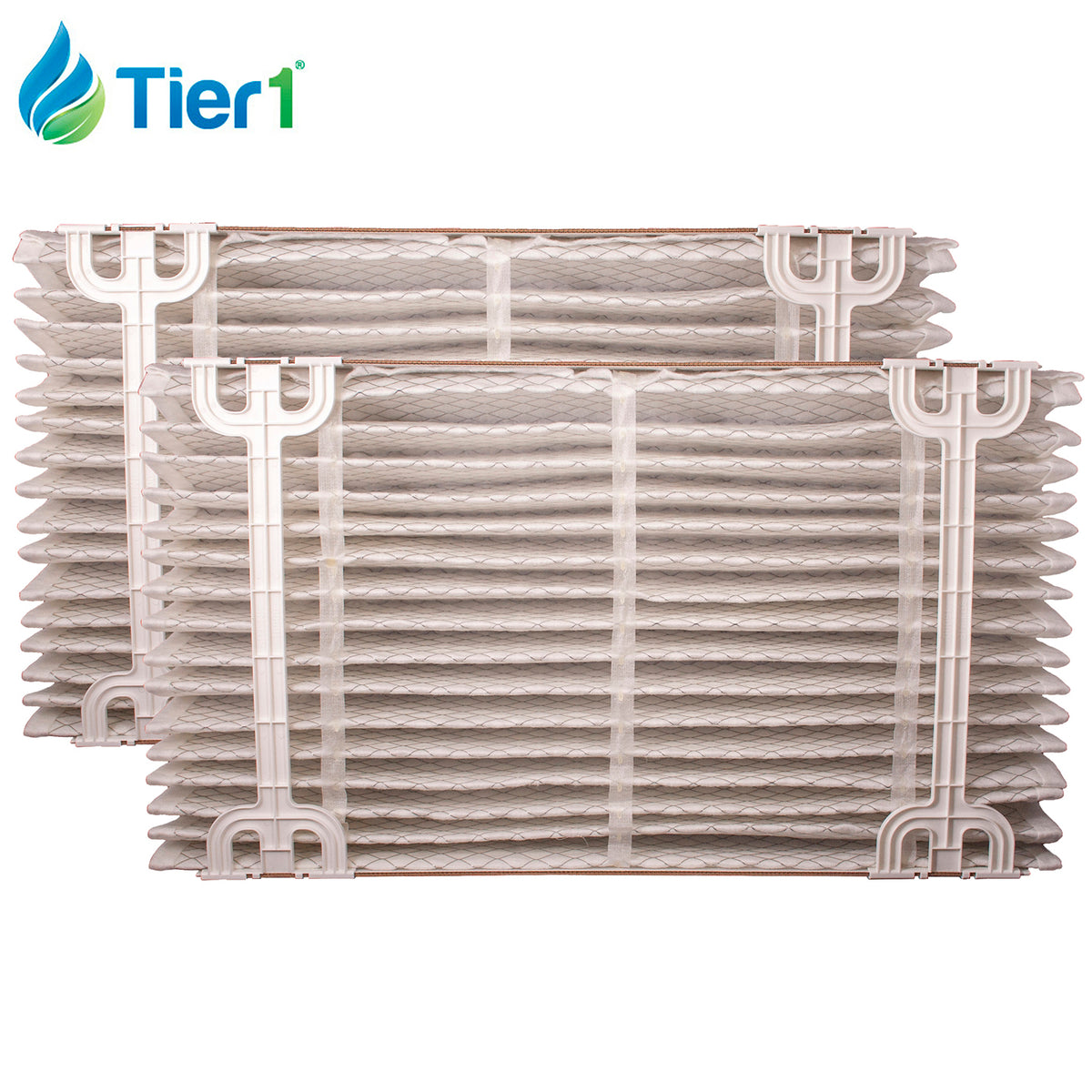 Aprilaire Air Purifier Replacement Filter 413 by Tier1 (2-Pack) - DiscountFilterStore.com