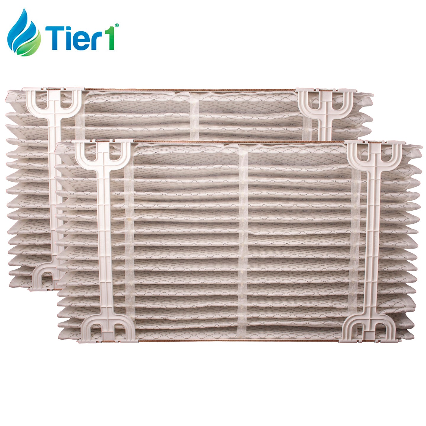 Aprilaire Air Purifier Replacement Filter 413 by Tier1 (2-Pack) - DiscountFilterStore.com