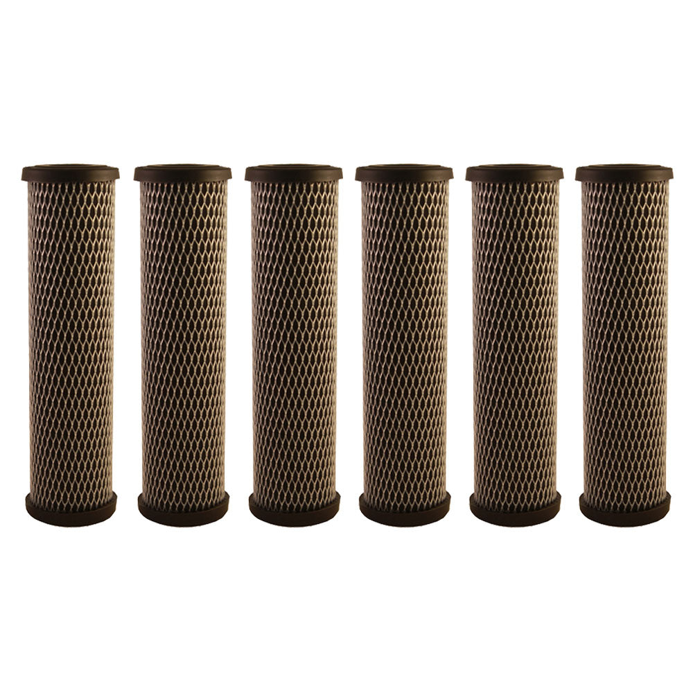 Pentek C1 Comparable Carbon Block Water Filter by Tier1 - DiscountFilterStore.com