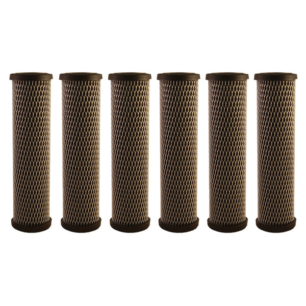 Pentek C1 Comparable Carbon Block Water Filter by Tier1 - Whole House Cartridges - 14.41 - DiscountFilterStore.com