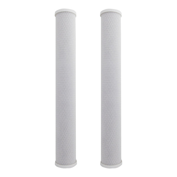 CBC-20 Pentek Comparable Water Filter Cartridge by Tier1 - Whole House Cartridges - 33.91 - DiscountFilterStore.com
