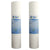 DGD-2501-20 Pentek Comparable Whole House Sediment Water Filter by Tier1 - DiscountFilterStore.com