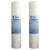 DGD-2501-20 Pentek Comparable Whole House Sediment Water Filter by Tier1 - DiscountFilterStore.com