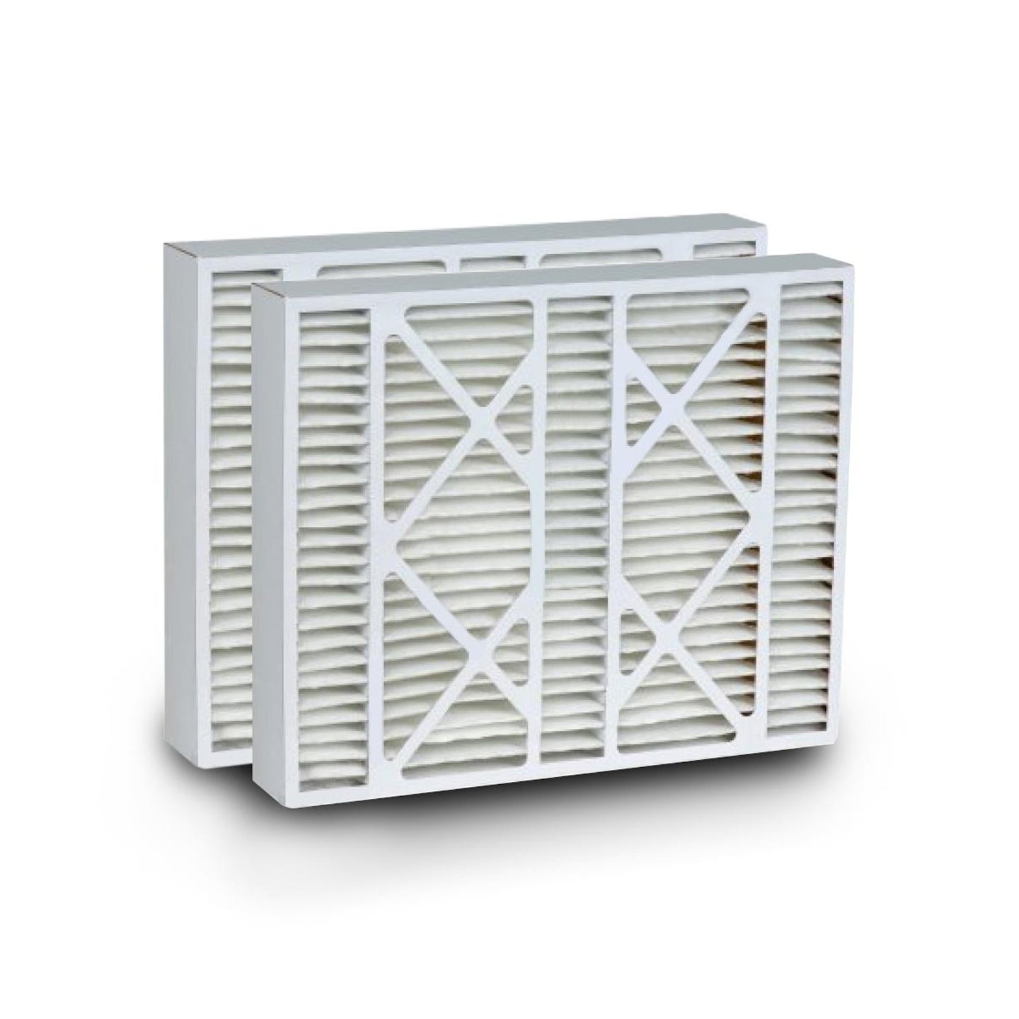 Tier1 brand replacement for Lennox X8788 - 20 x 26 x 5 - MERV 13 (2-Pack) - DiscountFilterStore.com