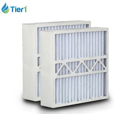 Tier1 brand replacement for Goodman G8-1056 & M8-1056 - 20 x 25 x 5 - MERV 11 (2-Pack) - Air Filters - 106.99 - DiscountFilterStore.com