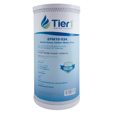 EPM-BB Pentek Comparable Whole House Water Filter by Tier1 - Whole House Cartridges - 17.51 - DiscountFilterStore.com