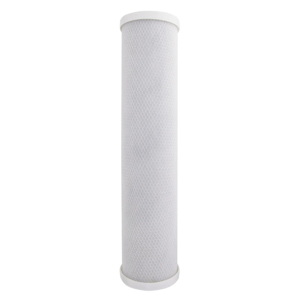 EP-20BB Pentek Comparable Carbon Block Water Filter by Tier1 - Whole House Cartridges - 21.87 - DiscountFilterStore.com
